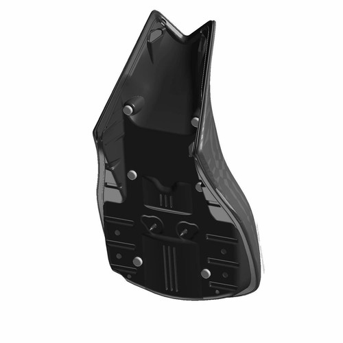 Polaris Seat Assembly, Black, Black Decal [Includes 5, Covering] - Picture 1 of 2