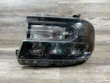 Used - 2022-2024 Ford Maverick Pickup L Headlamp Led - Oem Used - 2022-2024 Ford Maverick Pickup L Headlamp Led - Oem