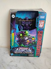 Transformers Generations Legacy Evolution Tarn NIB