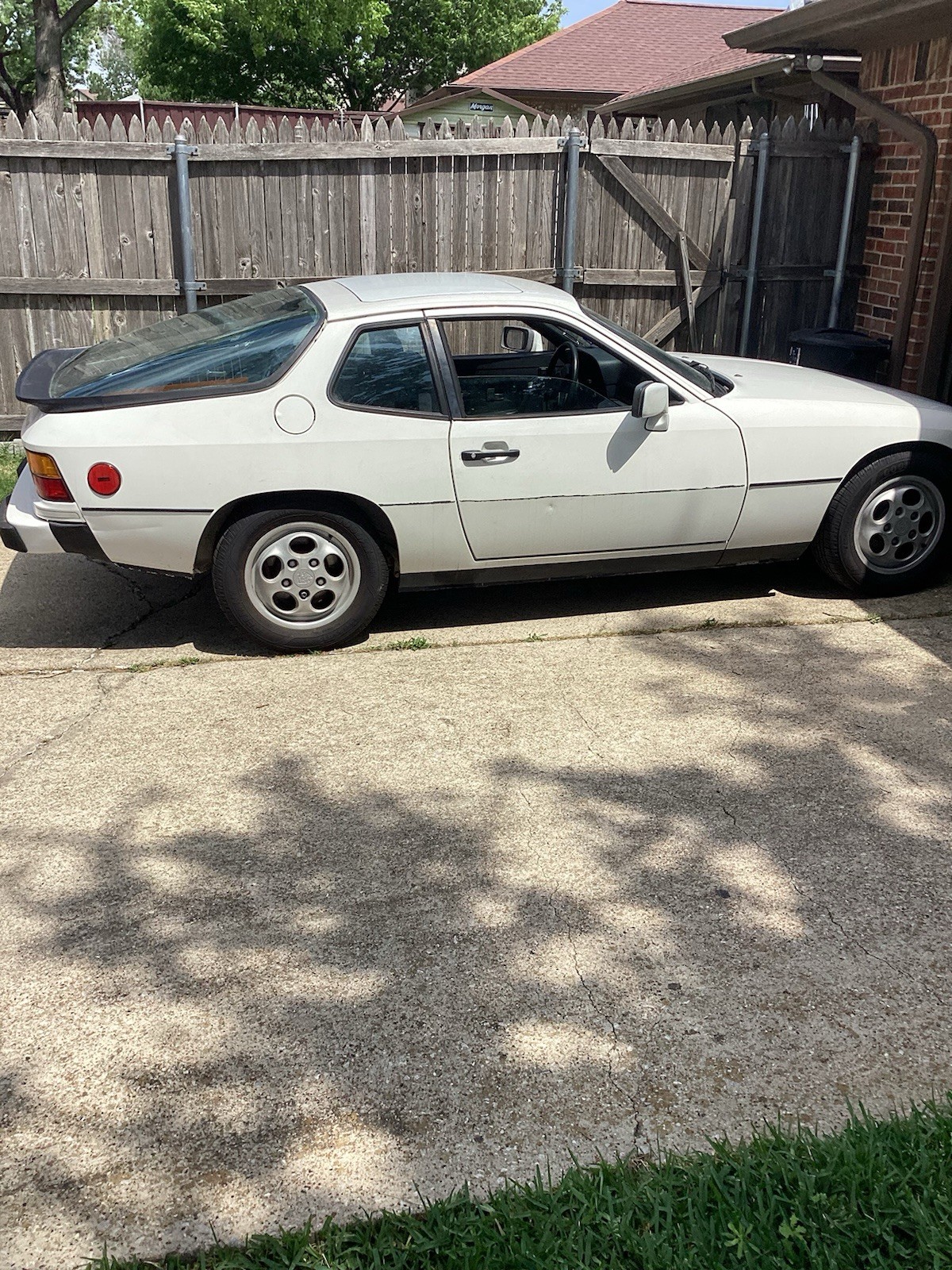 1987 Porsche 924 for sale in Carrollton Texas
