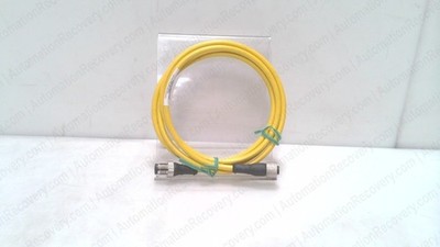 BANNER ENGINEERING DEE2R-85D, DOUBLE-ENDED CORDSET, 56506 #344504