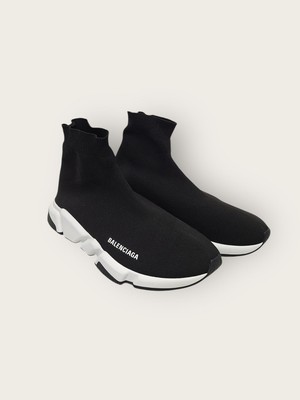 Balenciaga Oreo Speedrunner Sneakers 41880808 | eBay display picture 1