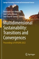Fernando LuíS Almeida (U. A.) | Multidimensional Sustainability: Transitions...