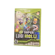 New Super Luigi U (Nintendo Wii U, 2013)