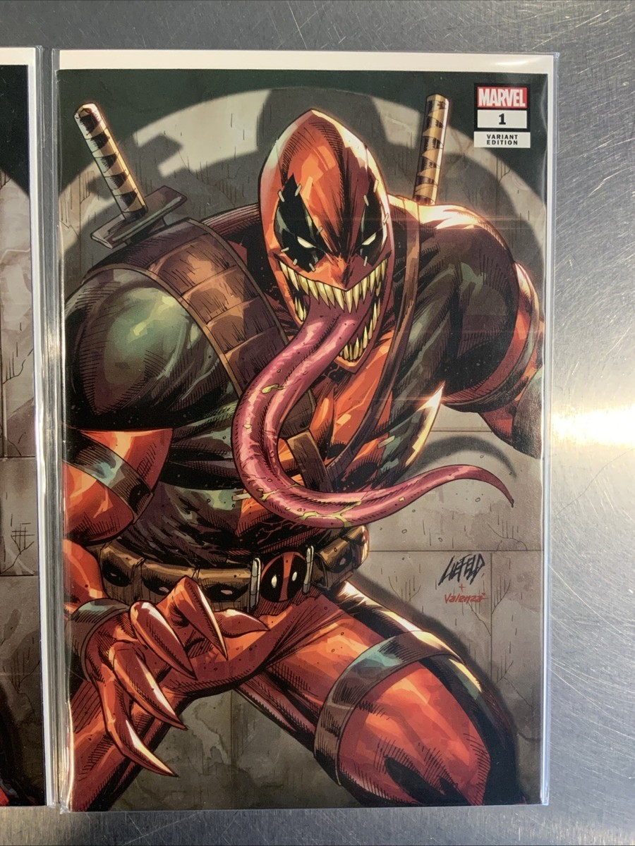 X-FORCE KILLSHOT ANNIVERSARY SPECIAL #1 Marvel Comics 2021