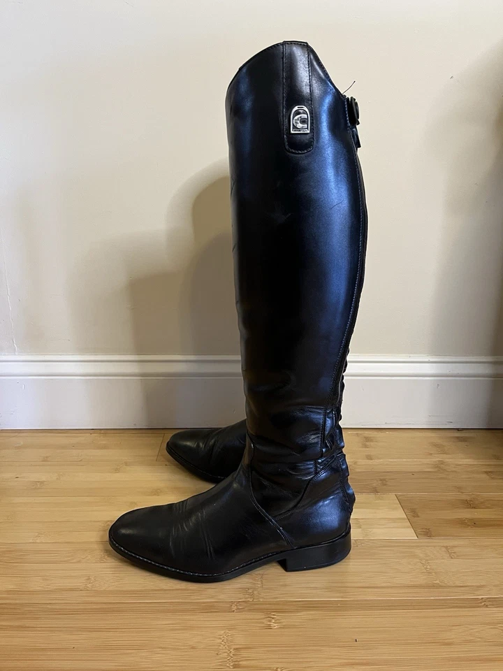 Botas de Montar Altas de Invierno Cavallo Talla 9 EU 40 51/38 Polar Snow Thinsulate Foto 3 de 4