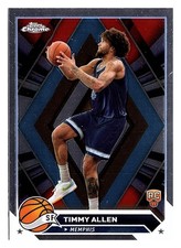 2023-24 Topps Chrome #138 Timmy Allen