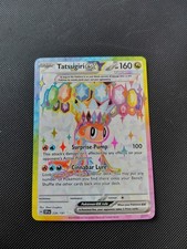 Tatsugiri Ex 226/191 - POKEMON - Surging Sparks