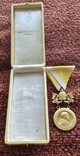 Vatikan Bene Merenti Schweizer Garde Medaille Papst Paul 6.