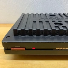 Bose 1702mx-ii Single Mixer Power Amplifier Professional Audio Pa System Dj