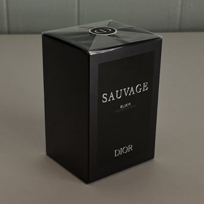 Dior Sauvage Elixir