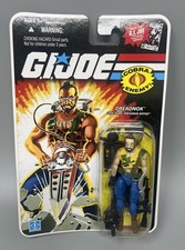 GI Joe 25th Anniversary - RIPPER the DREADNOK - NEW  - Hasbro - 2008
