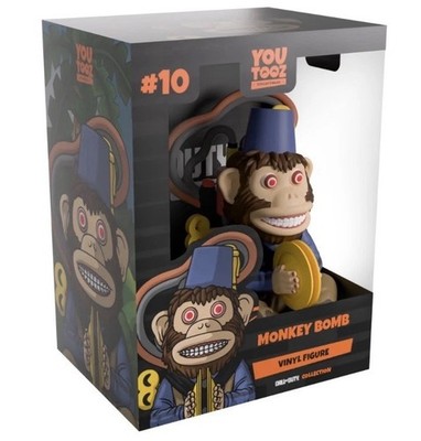 Youtooz * Monkey Bomb With 2  Pin * Call of Duty Collection * Vinyl Figure * NEW