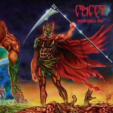 Death Shall Rise - Cancer CD