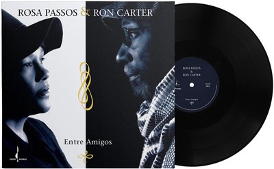Rossa Passos / Carter,Ron - Entre Amigos [180 Gram] Vinyl Record