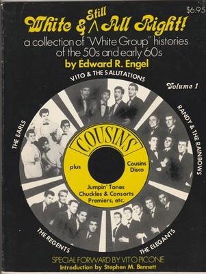 White & Still All Right by Edward R. Engel Volume 1  1980