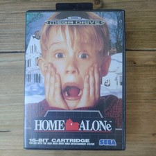 ebay® Auktion 227301454366 | Home Alone Kevin allein zu Haus Sega Mega Drive OVP Thumbnail of ebay® auction 227301454366 | Home Alone Kevin allein zu Haus Sega Mega Drive OVP
