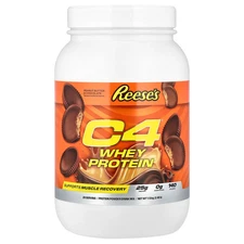 C4® Whey Protein, Reese's Peanut Butter & Chocolate, 2.48 lb (1.13 kg)
