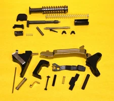 For Glock 43 LOWER PARTS & Upper Side Parts KIT G43 LPK UPK OEM Spec