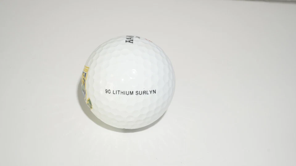 Myrtle Beach Island Green South Carolina Collector Golf Ball - Image 4 of 4