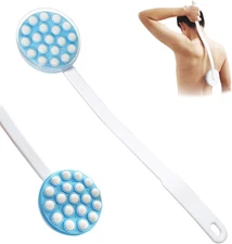 Lotion Applicator for Back, Back Lotion Applicator for Women Elderly, Long Ha...