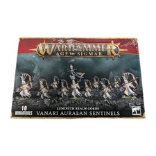 Vanari Auralan Sentinels Lumineth Realm-lords Warhammer AOS NIB New