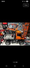 LEGO TECHNIC: Mercedes-Benz Unimog U 400 (8110)