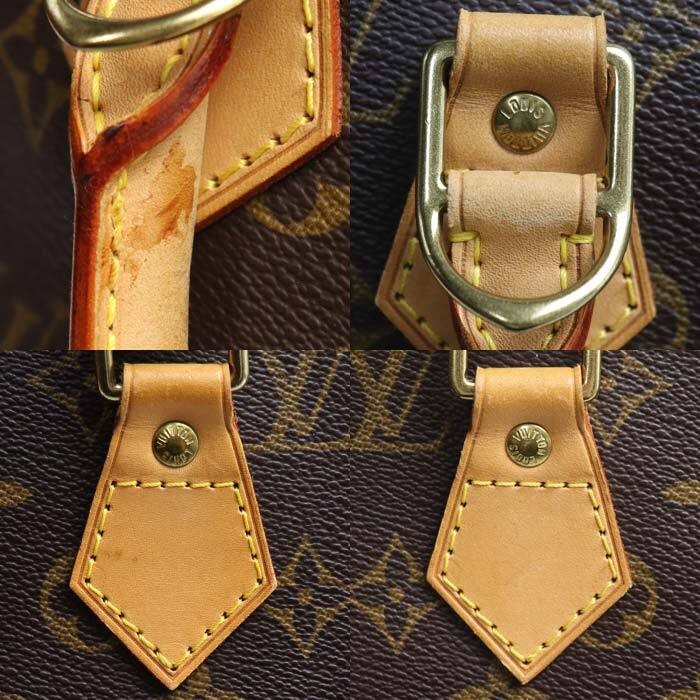 Louis Vuitton Alma Monogram M51130 733909 — image 5