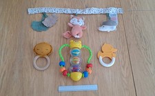 Konvolut 4 verschiedene Kinderspielzeuge