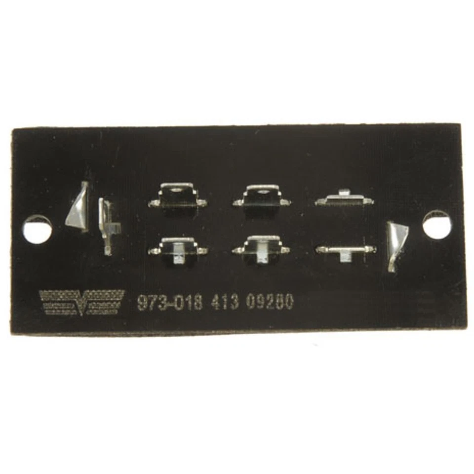 Resistencia de motor soplador Dorman 973-018 para Le Baron Dodge Dakota Chrysler LeBaron Foto 3 de 4