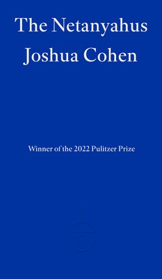 The Netanyahus by Cohen, Joshua