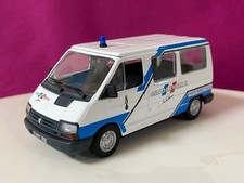 1/43 Norev Police Collection Renault RENAULT TRAFIC Gendarmerie Minicar