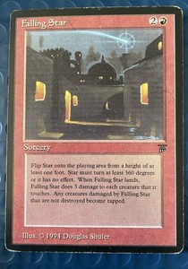 Mtg Falling Star | eBay
