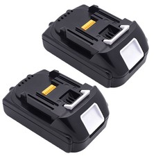 2X for Makita 18V 1.5Ah Li-Ion Battery BL1815 BL1820 BL1830 194205-3194204-5