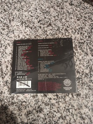 Depeche Mode Live In Milan Touring The Angel CD DVD Set New Sealed