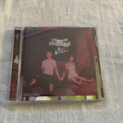 Welcome To N H K The Dark Side CD Pearl Brothers TV Soundtrack Victor Japan