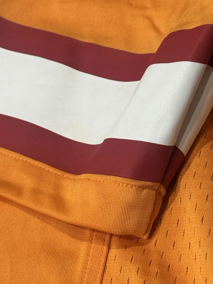 Camiseta Nike On Field Original Tampa Bay Buccaneers #22 Martin Grande NFL Naranja Foto 4 de 4