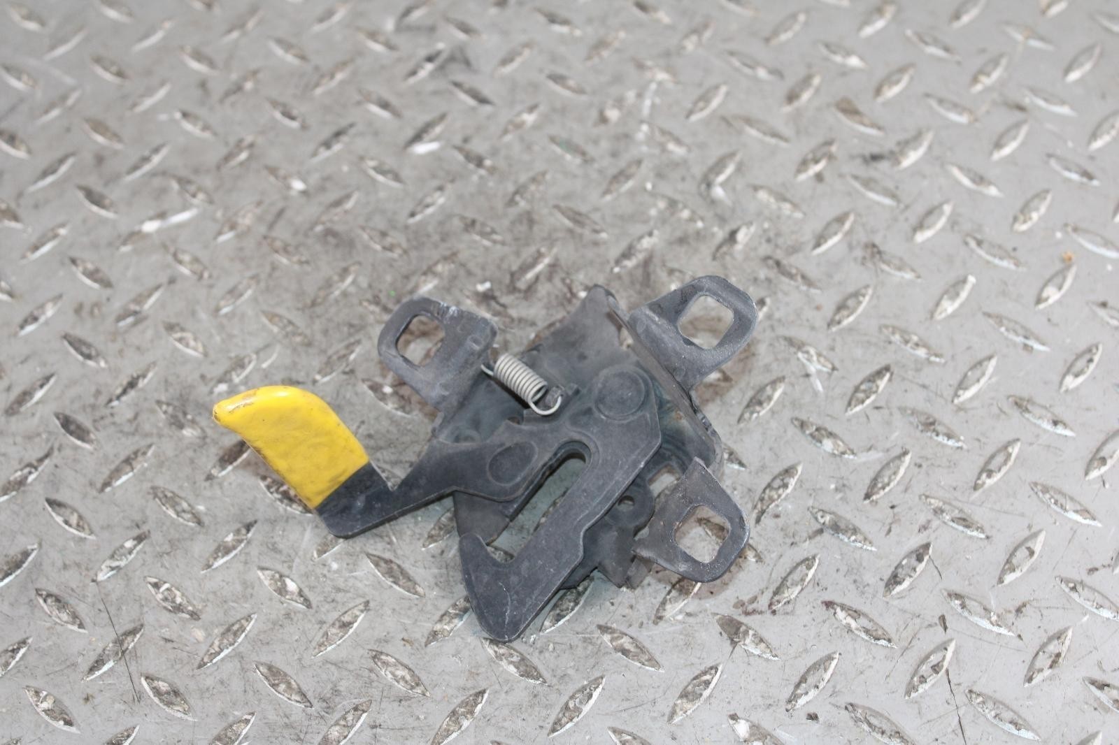 14-21 Ghibli Front Hood Bonnet Lock Safety Latch Assembly OEM Factory OE WTY WTY
