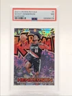 SCOOT HENDERSON 2023-24 CROWN ROYALE KABOOM ROOKIE CASE HIT SSP RC PSA 7 Q5856