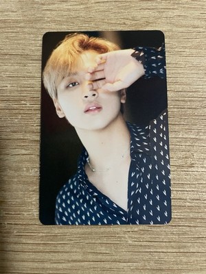 (NCT) Haechan Dicon Official Custom Book Photo Card Photocard Kpop 7