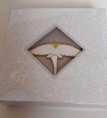 Sky: Children of the Light - Chara Pin Anstecker - Wobbly Manta - Unlinked - Sky