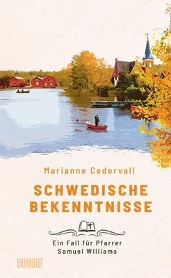 Schwedische Bekenntnisse | Ein Fall für Pfarrer Samuel Williams | Cedervall