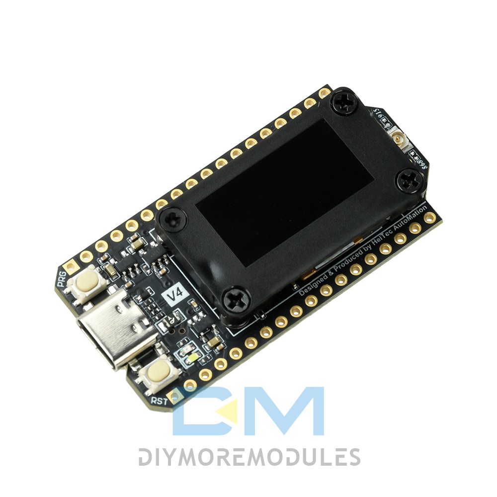 Heltec LoRa 32 V4 GPS ESP32 SX1262 0.96