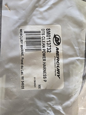 #ad Genuine Mercury Quicksilver 8M0113732 DTS Clean Power Harness *OEM* $75.00