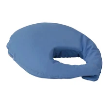 C Shaped Neck Pillow Blue by Alex Orthopedic