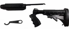 Maverick 88 Shotgun Tactical Forend + Grip Stock Combo 12ga 20ga + Install Tool