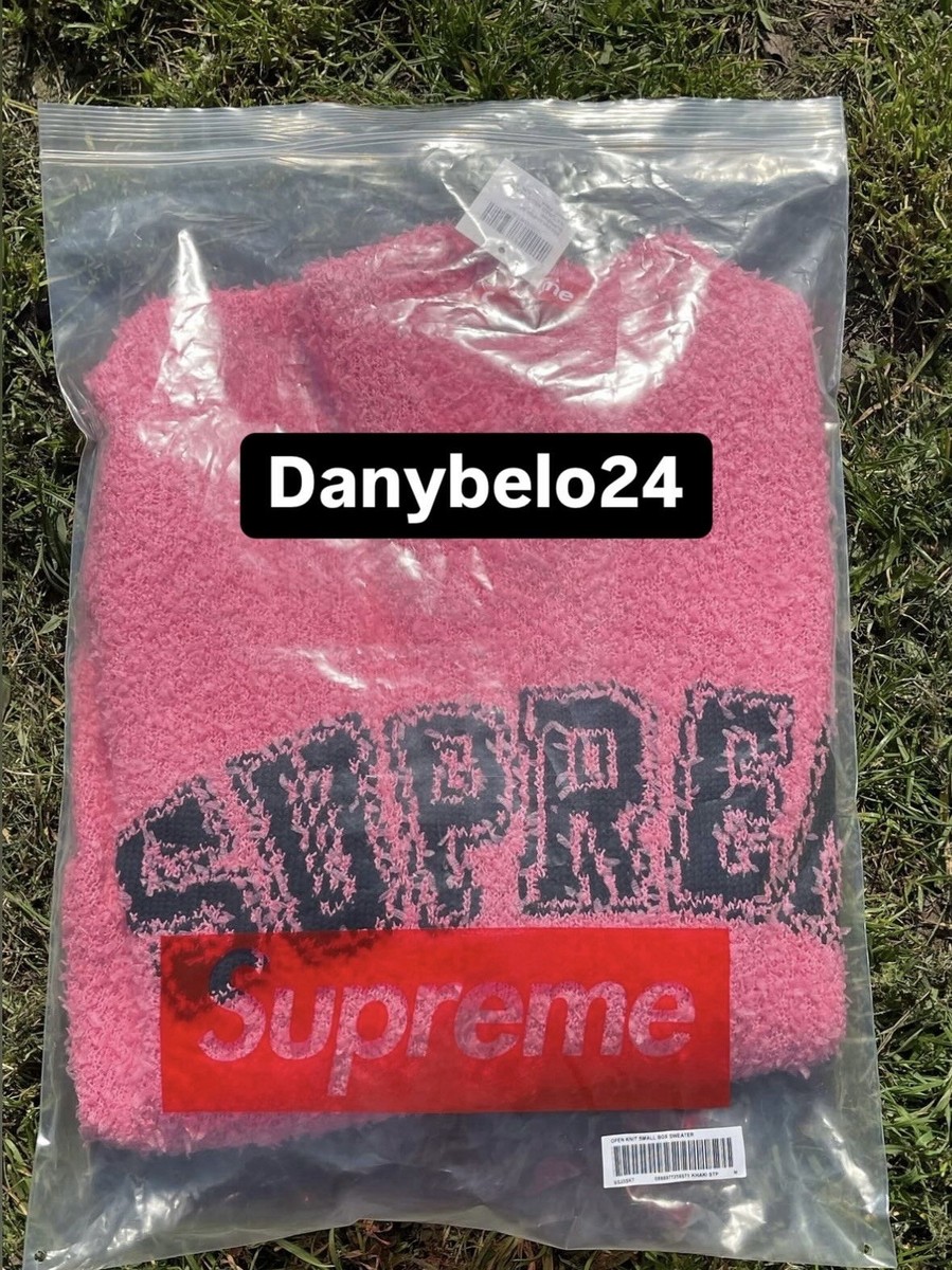 Supreme Textured Arc Sweater 