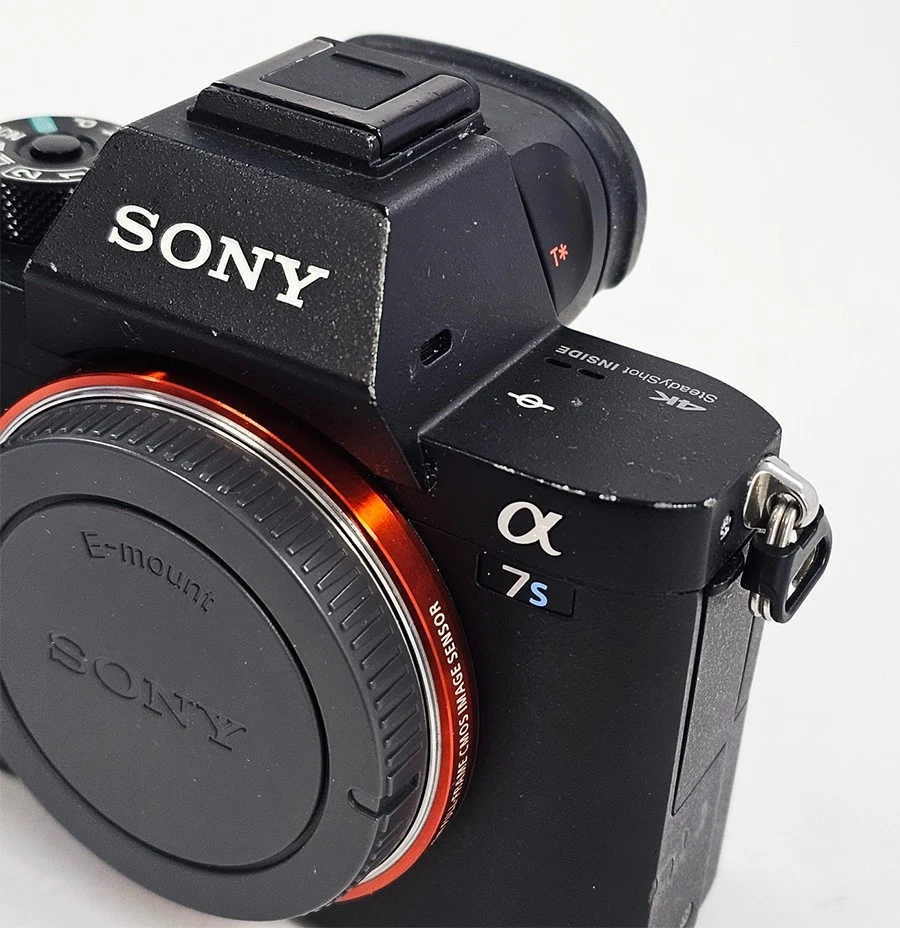 #Sony A7SII A7S II A7S2 ILCE7SM2 12.2 MP Mirrorless Digital Camera (S/N 4970193) - Image 2 of 4