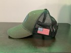 Adult SPECIAL OLYMPICS ILLINOIS TORCH RUN CAP Green Black  Adjustable New  — photo 6