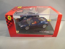 Carrera Evolution 27362 Ferrari 458 Italia 1/32 Slot Car